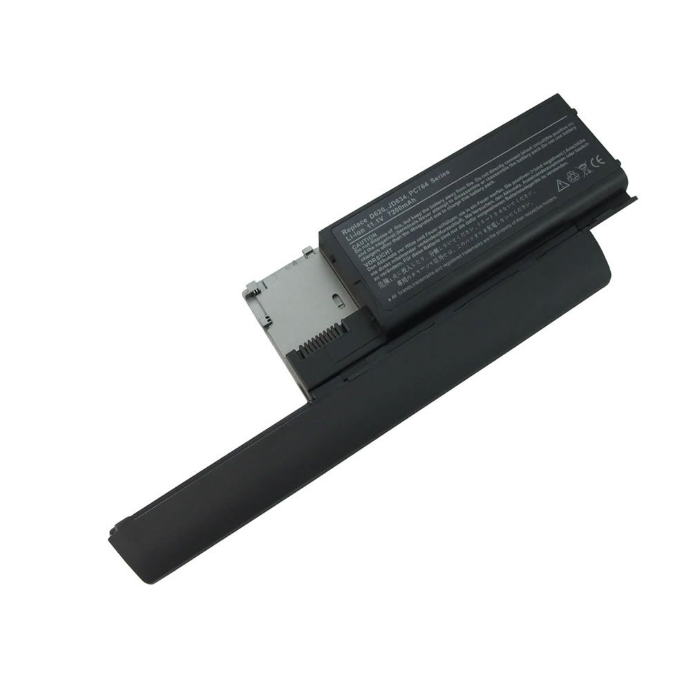 Astrum Replacement Laptop Battery For Dell LATITUDE D620 SERIES Showspace